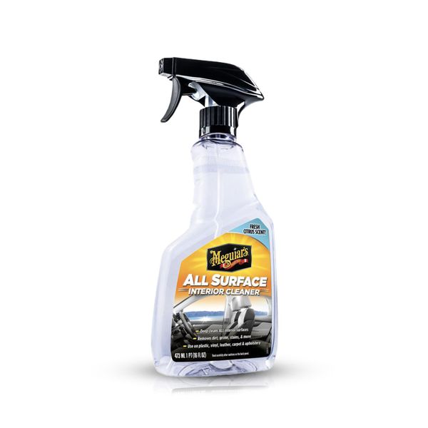 Meguiars All Surface Interior Cleaner, Interiörrengöring 473ml