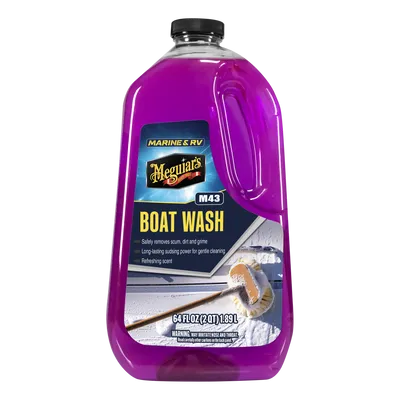 Meguiars Boat Wash