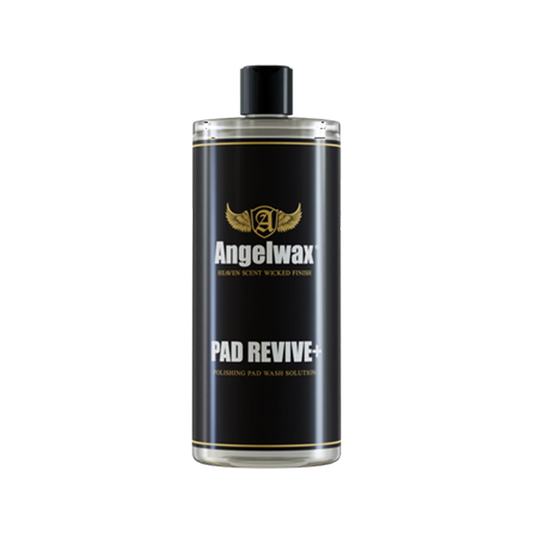 Rengöringsmedel för polertrissor Angelwax Pad Revive+, 1000ml
