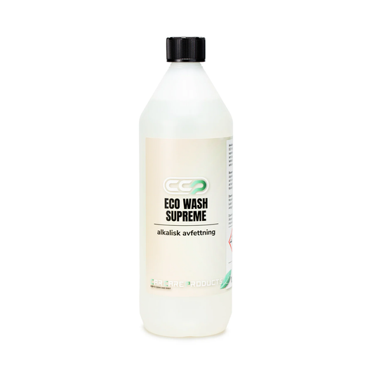 CCP ECO Wash Supreme Alkaliskt förtvättsmedel