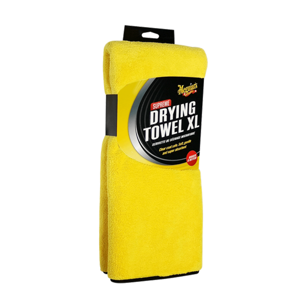 Meguiars Torkhandduk Supreme Car Cleaning Drying Towel XL
