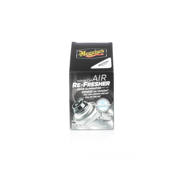 Luktborttagare Meguiars Air Re-Fresher Black Chrome, 57 g