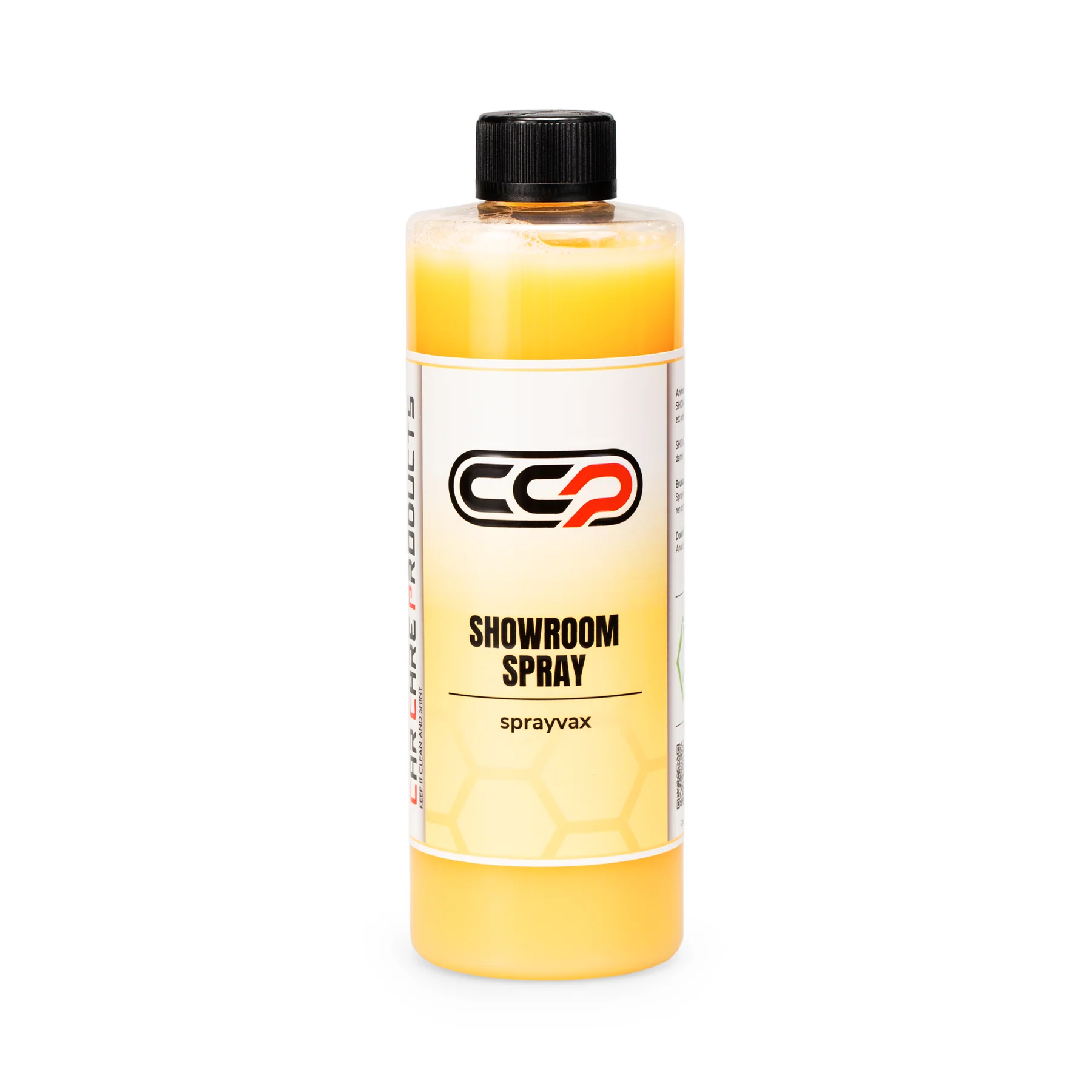 CCP Showroom Spray lackskydd
