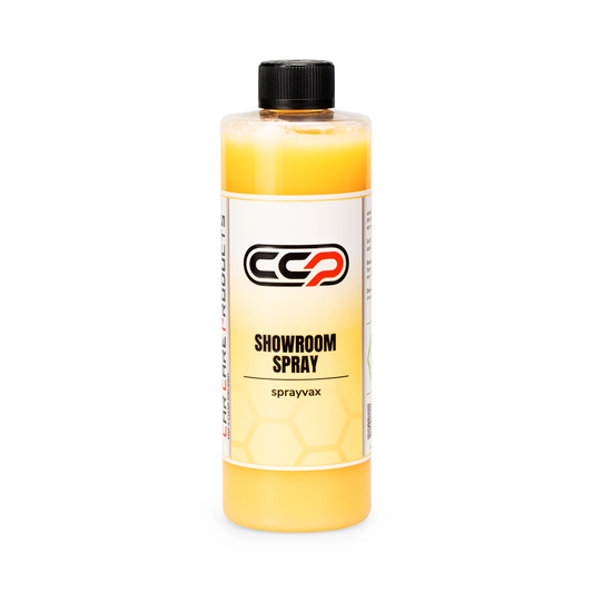 CCP Showroom Spray lackskydd