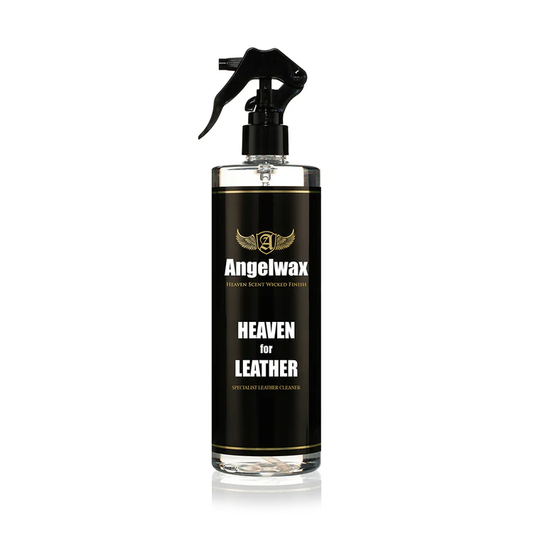 Angelwax - Heaven For Leather