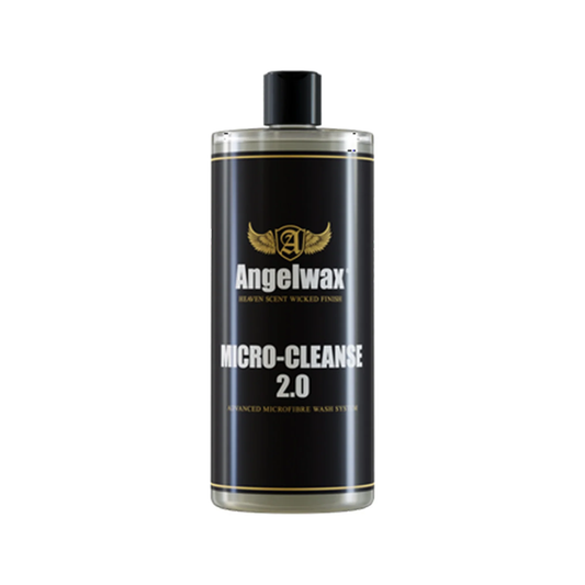 Mikrofiberrengöring Angelwax Micro-Cleanse 2.0