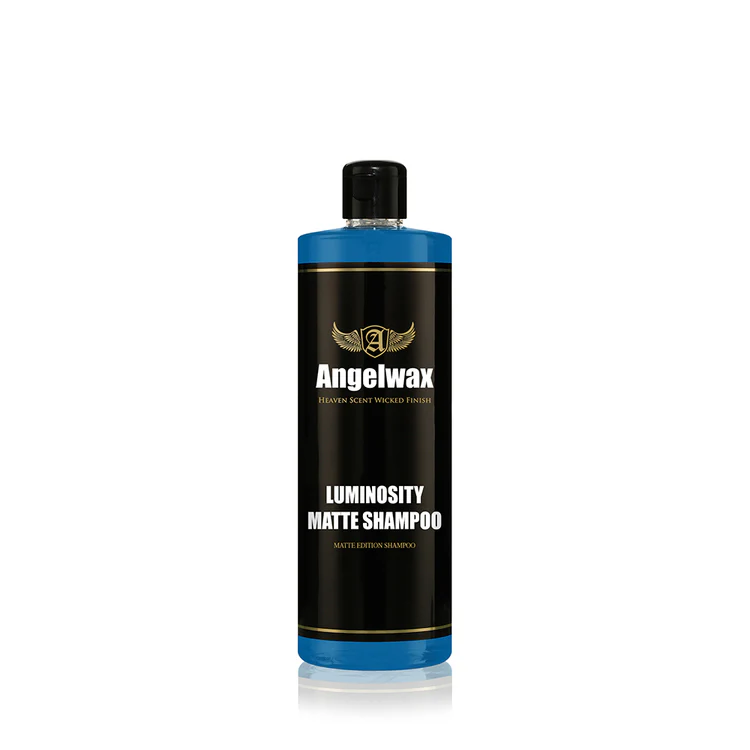 Angelwax Mattschampo Luminosity Shampoo, 500 ml