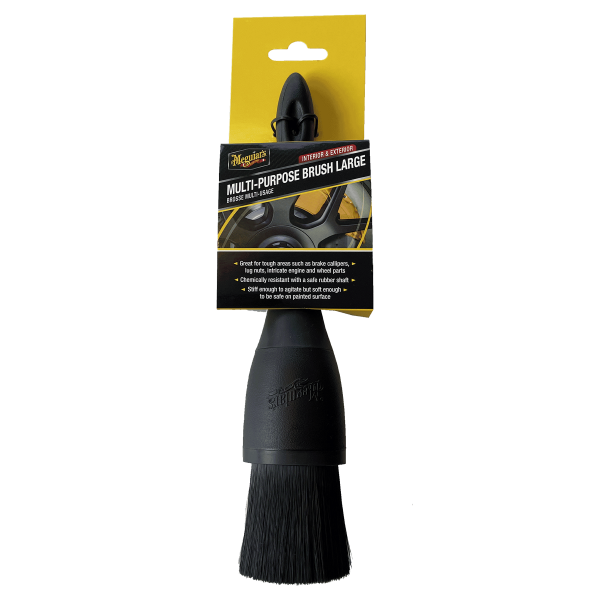 Meguiars Rengöringsborste Multi-Purpose Brush