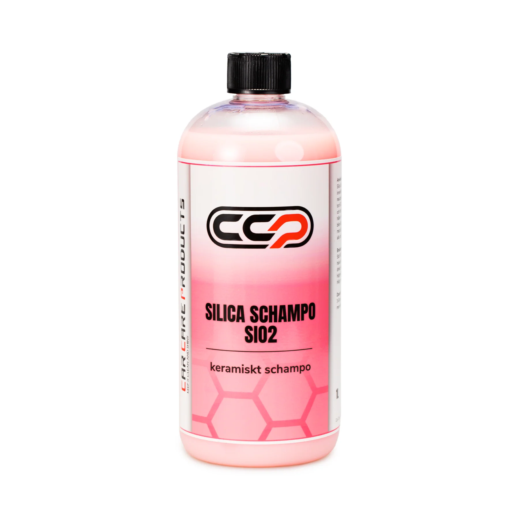 CCP Silica Schampo - Keramiskt Schampo