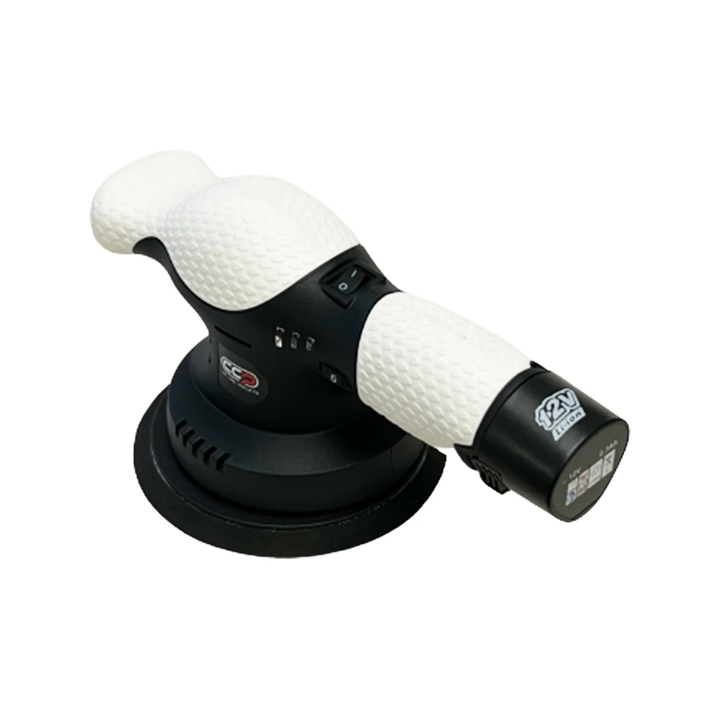 CCP Cordless Master Polisher DA9 Batteridriven Polermaskin