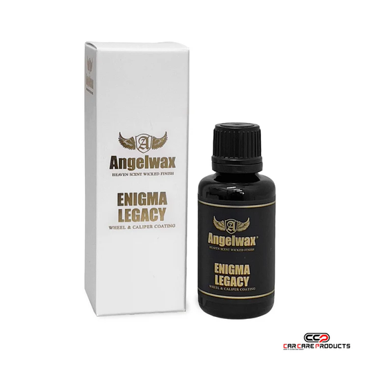 Angelwax - Enigma Legacy Wheel & Caliper Coating Keramiskt skydd för fälgar