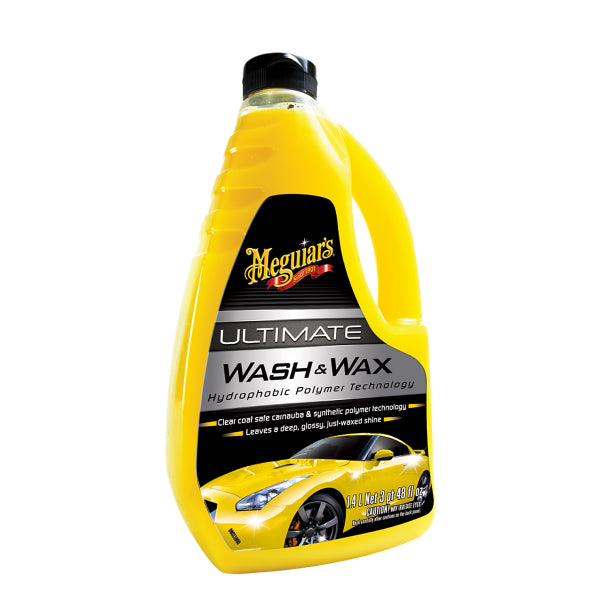 Meguiars Vaxschampo Ultimate Wash & Wax