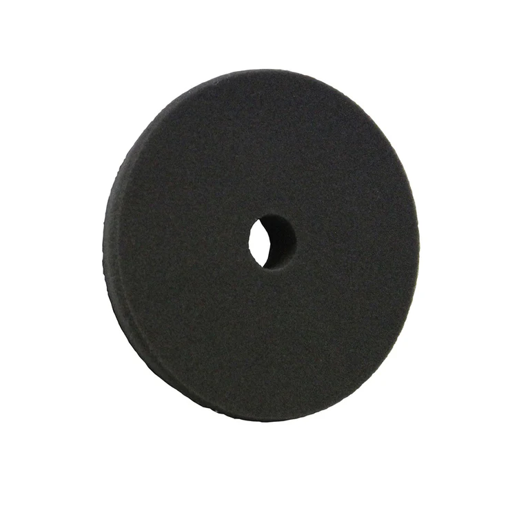 CCP Black Finishing Foam Pad 6" Polertrissa