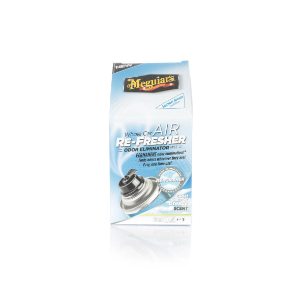 Meguiars Luktborttagare Air Re-Fresher Summer Breeze, 57 g