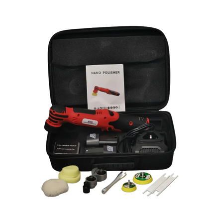 CCP Nano Polisher Kit - Polermaskins kit