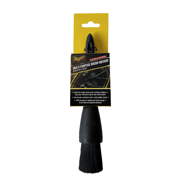 Meguiars Rengöringsborste Multi-Purpose Brush