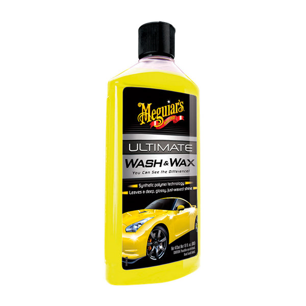 Vaxschampo Meguiars Ultimate Wash & Wax