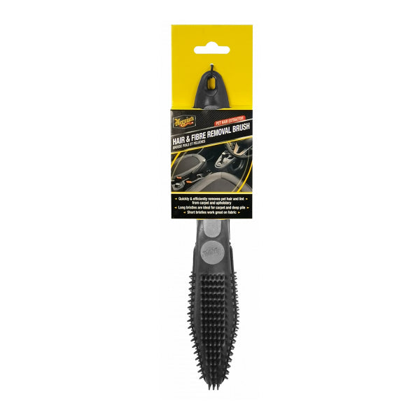 Borste Meguiars Hair & Fibre Removal Brush