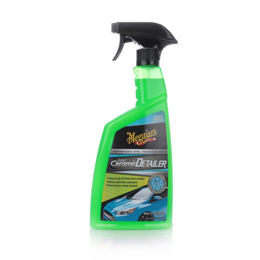 Rengörande snabbvax Meguiars Hybrid Ceramic Detailer, 768 ml