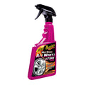 Meguiars Fälgrengöring Hot Rims All Wheel Cleaner, 710 ml