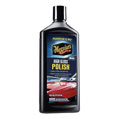 Meguiars High Gloss Polish