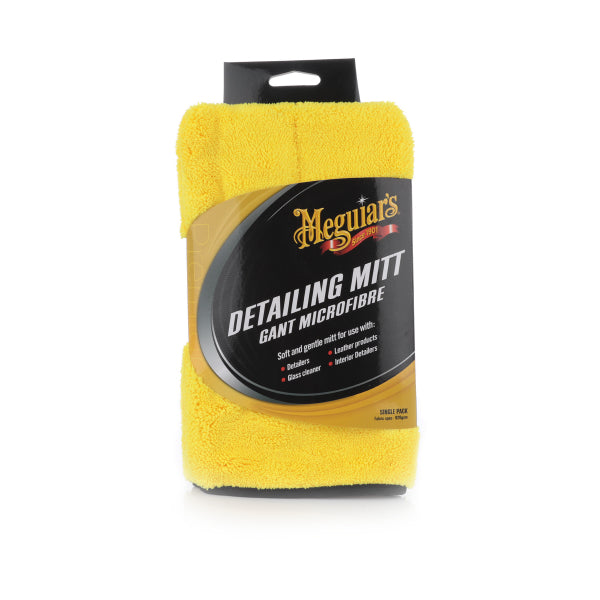 Meguiars Interiörhandske Detailing Mitt