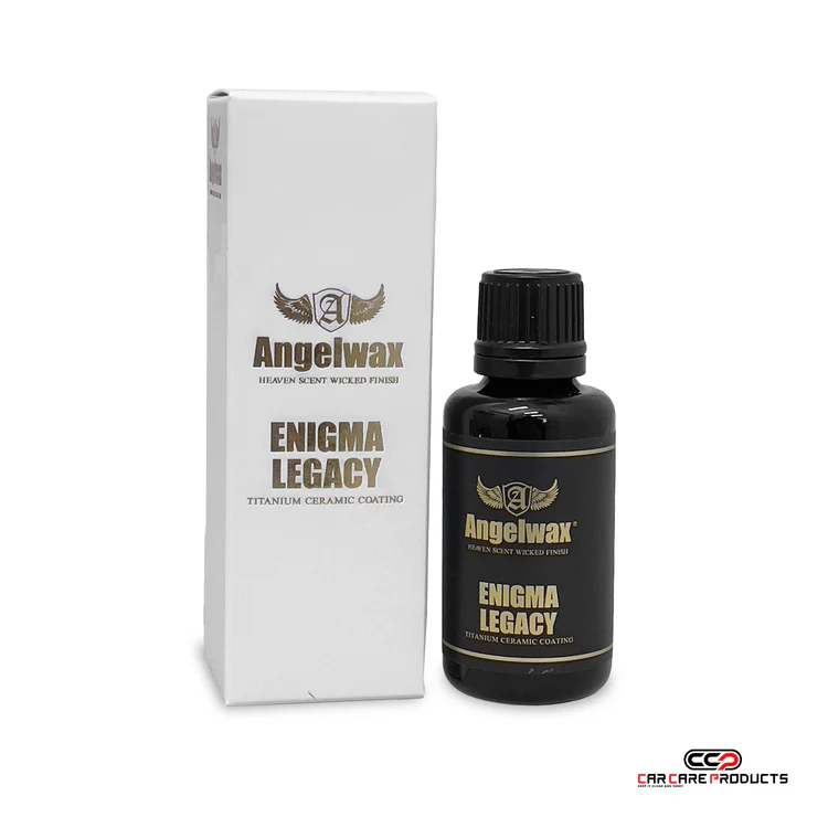 Angelwax Lackförsegling Enigma Legacy Titanium Ceramic Coating