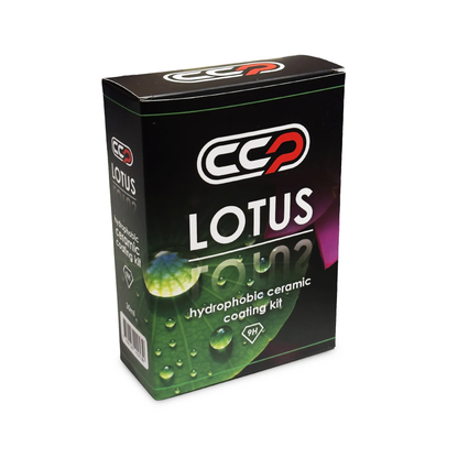 CCP Lotus 30ml kit - Keramiskt lackskydd