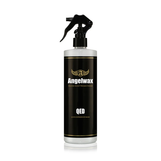 Rengörande Snabbvax Angelwax QED