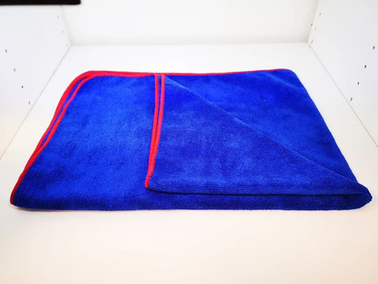 CCP Blå Mikrofiber Torkduk