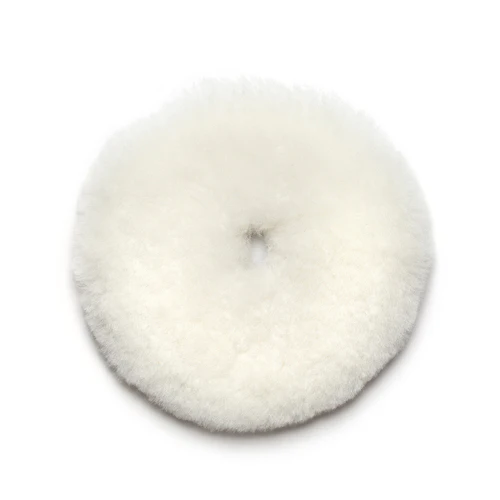 Angelwax - Lambskin Pad 5" Polertrissa lammull
