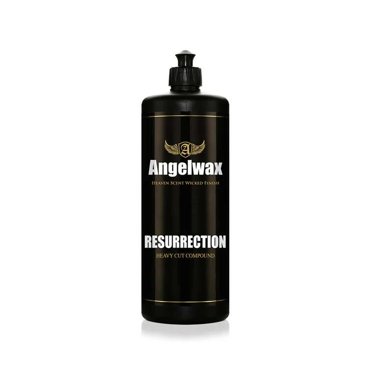 Angelwax - Resurrection