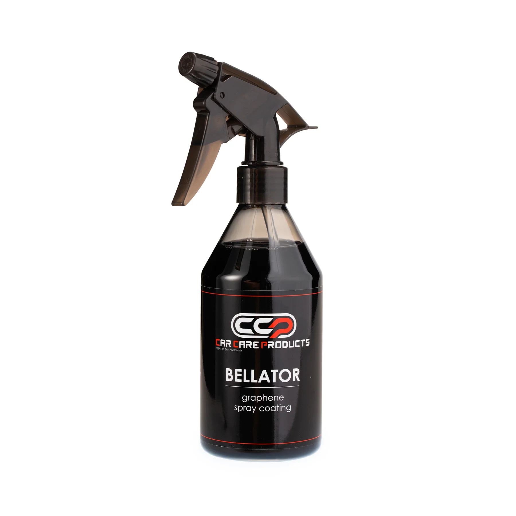 CCP BELLATOR Graphene Spray Coating V2 Grafen lackskydd