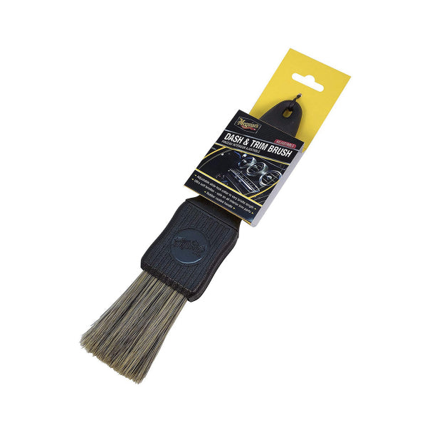 Meguiars Interiörborste Dash & Trim Brush