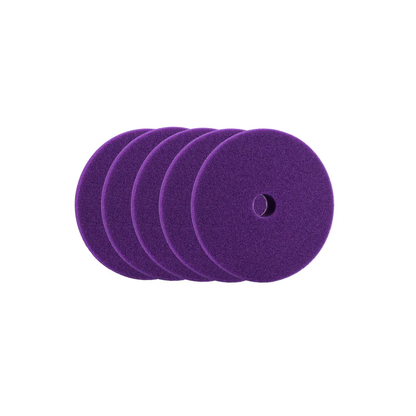 CCP Purple Heart Heavy Cut Foam Pad 1,5") Polertrissa