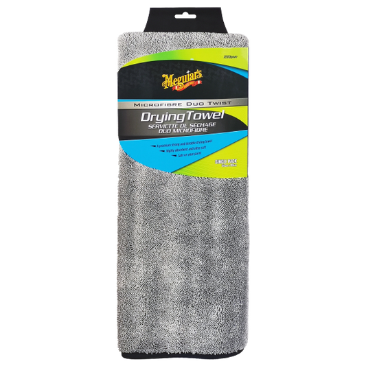 Torkhandduk Meguiars, Meguiars Duo Twist Drying Towel