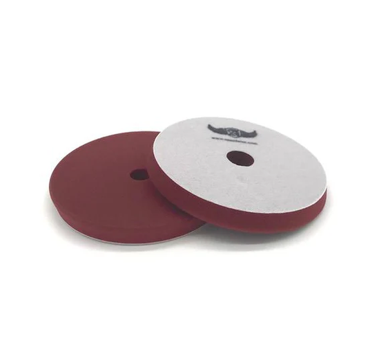 Angelwax - Slimline Foam Pad Maroon 1,5" Polertrissa