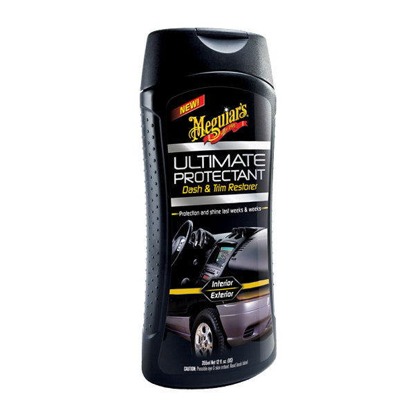 Plastbehandling Meguiars Ultimate Protectant Dash & Trim, 355 ml