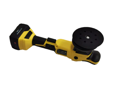 CCP Cordless Master Polisher DA15 Professional Polermaskin