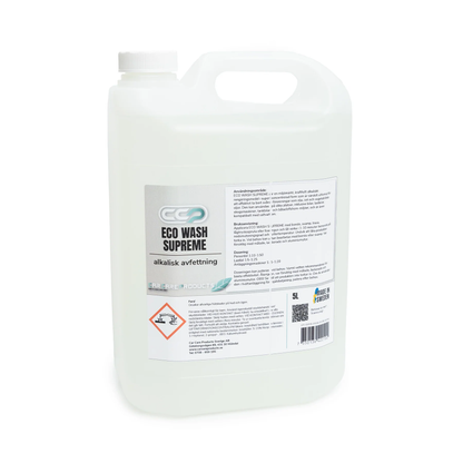 CCP ECO Wash Supreme Alkaliskt förtvättsmedel
