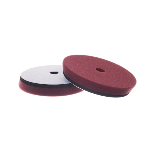 Angelwax - Sandwich Foam Pad Maroon 3" Polertrissa