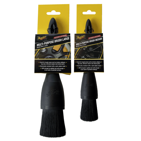 Meguiars Rengöringsborste Multi-Purpose Brush