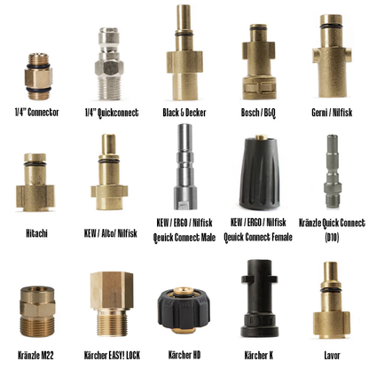 CCP Foam Gun 3.0 (Skumlans)