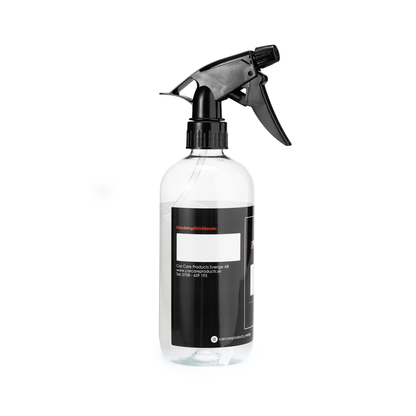 CCP Tomflaska komplett med Silgan trigger 500ml