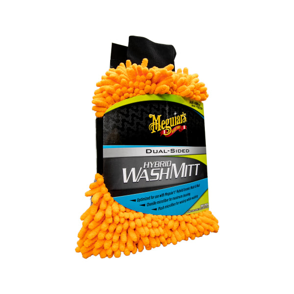 Meguiars Tvätthandske Hybrid Wash Mitt