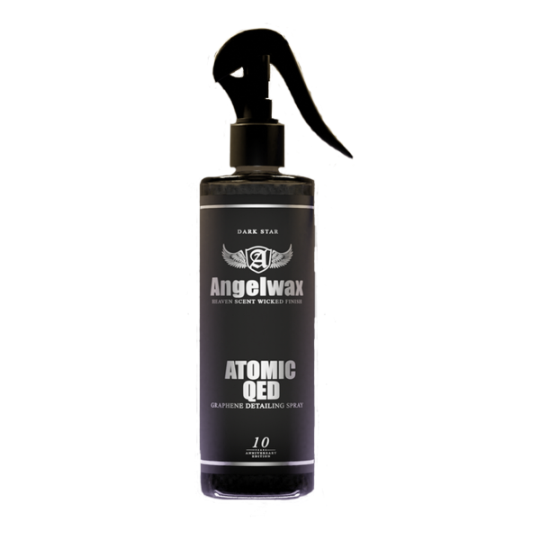 Angelwax Rengörande snabbvax Atomic QED Graphene