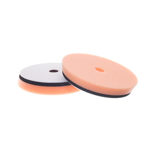Angelwax - Sandwich Foam Pad Orange 3" Polertrissa