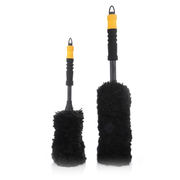 Meguiars Fälgborste Supreme Wheel Brush