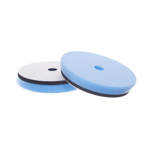 Angelwax - Sandwich Foam Pad Blue 3" Polertrissa medium