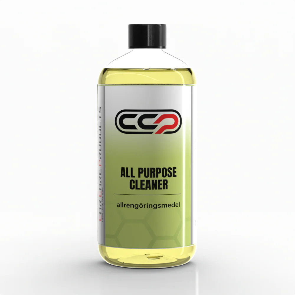 CCP All Purpose Cleaner (APC) Allrengöringsmedel alkaliskt